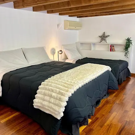 Loft Teodora - Affitti Brevi Italia Apartman *