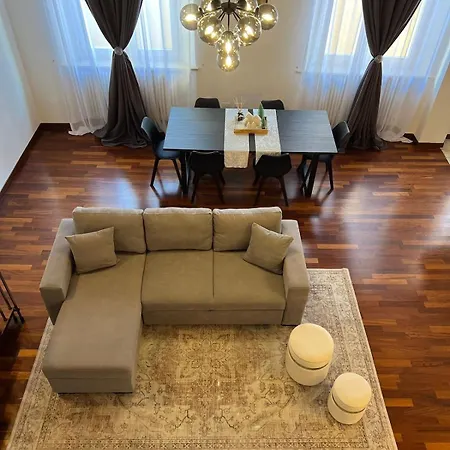 Loft Teodora - Affitti Brevi Italia Apartman *