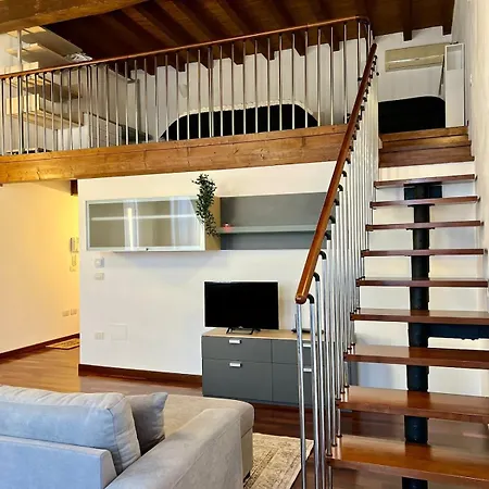 Loft Teodora - Affitti Brevi Italia Apartman